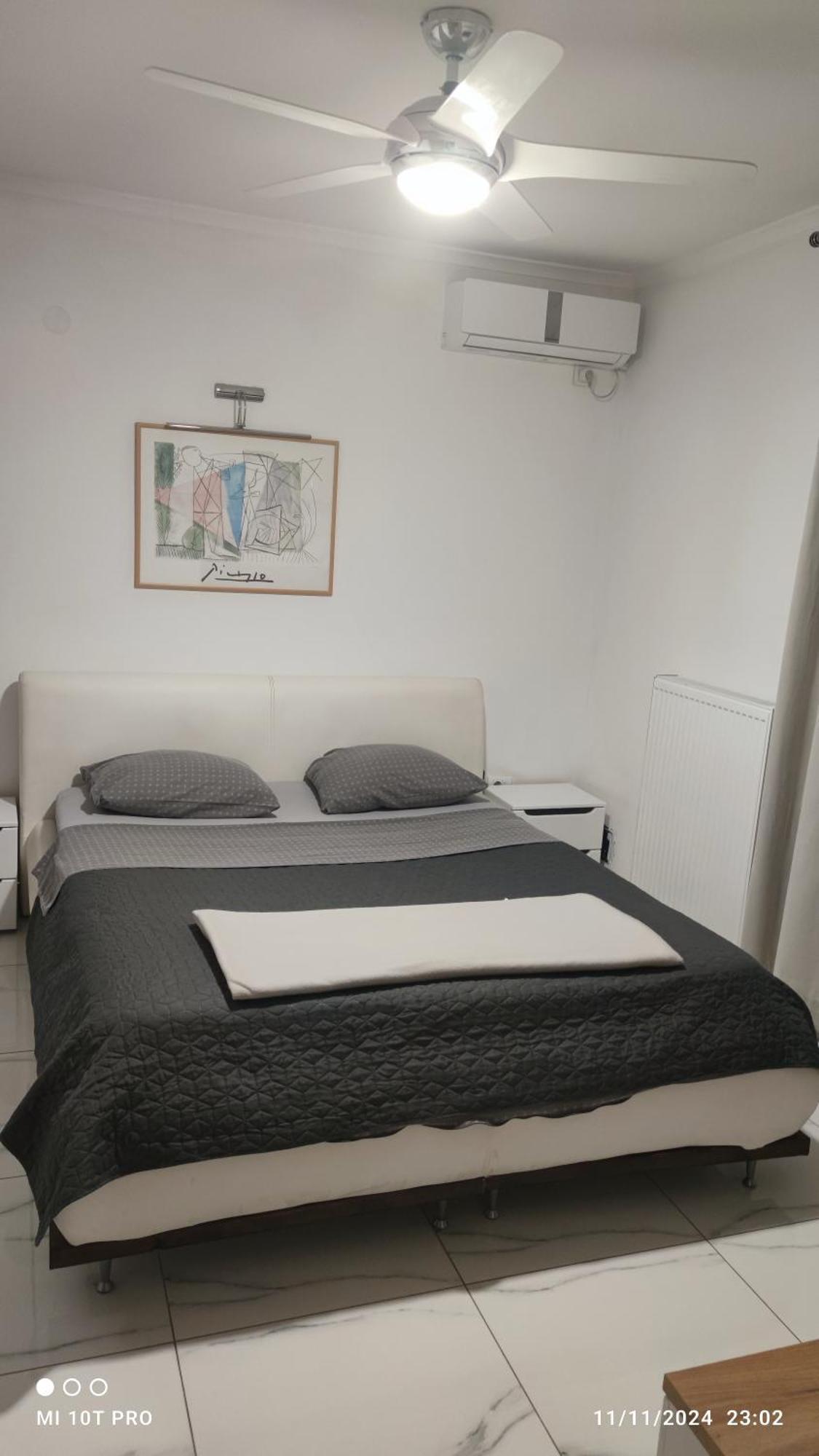 100sqm2bedrooms Free Parking Airport 10min Thessaloniki